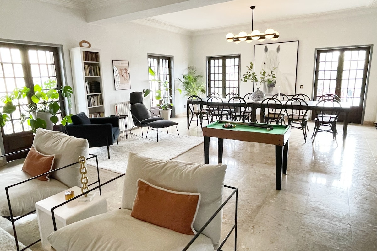 Living room 1