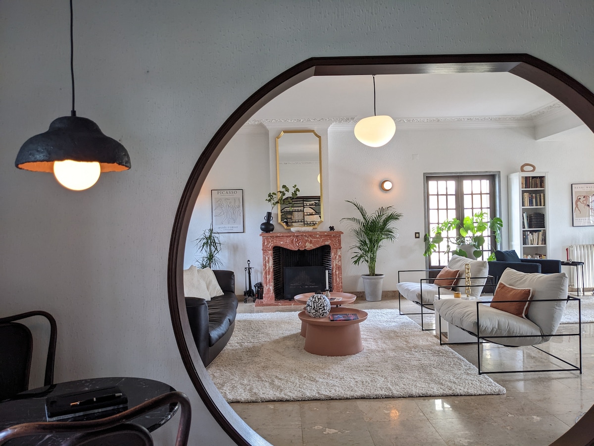 Living room 1