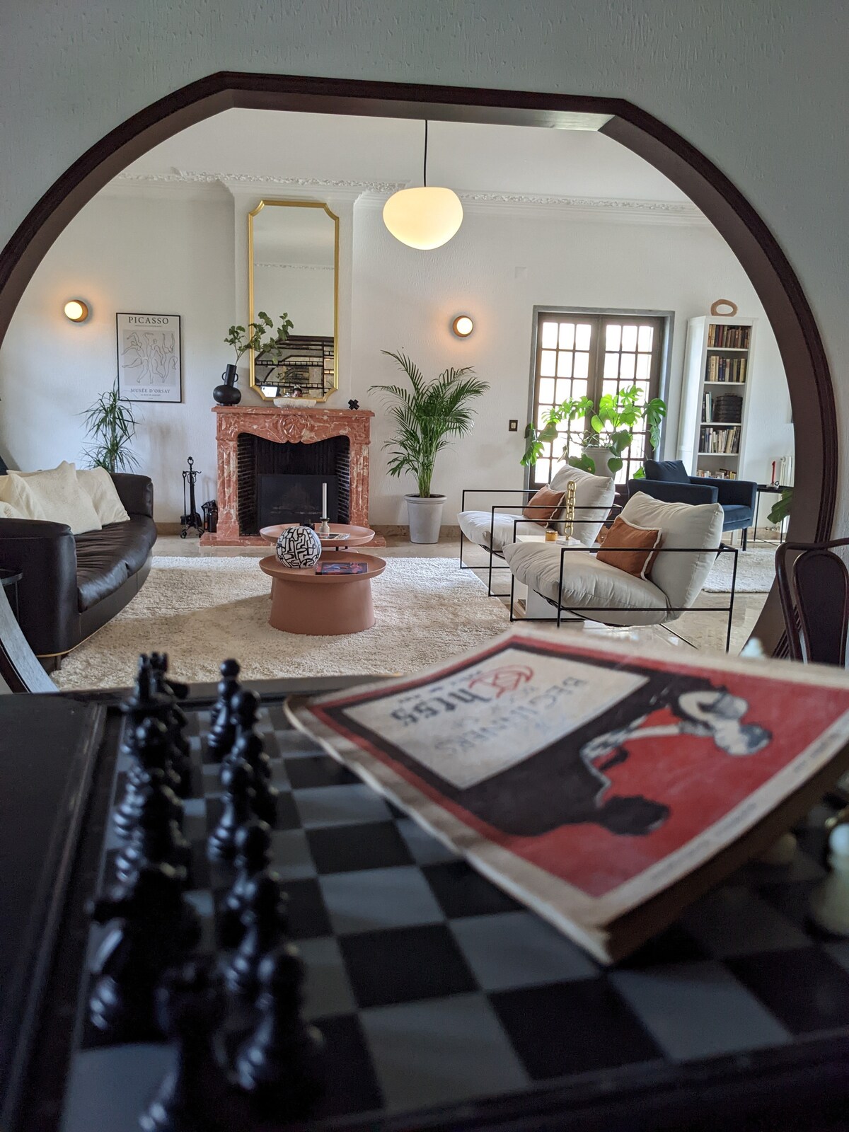 Living room 1