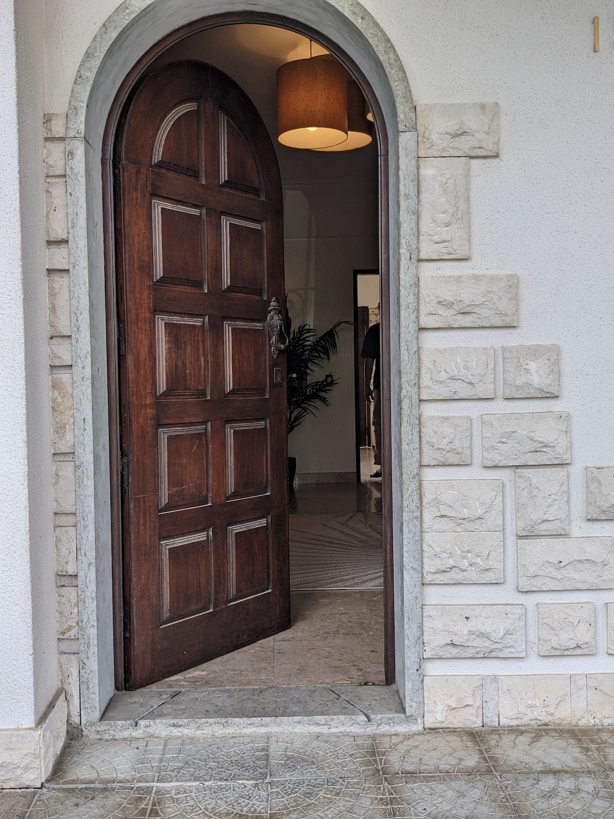 Entry