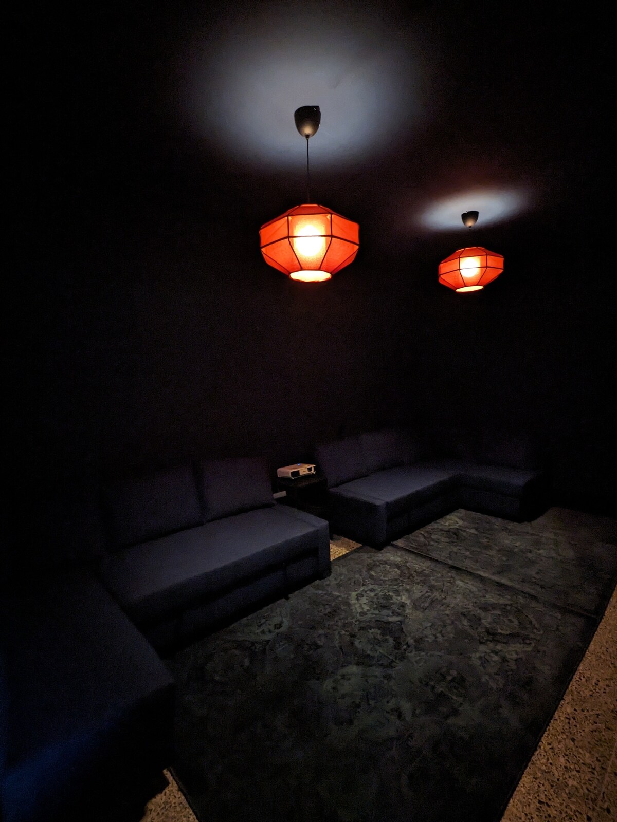 Movie theater