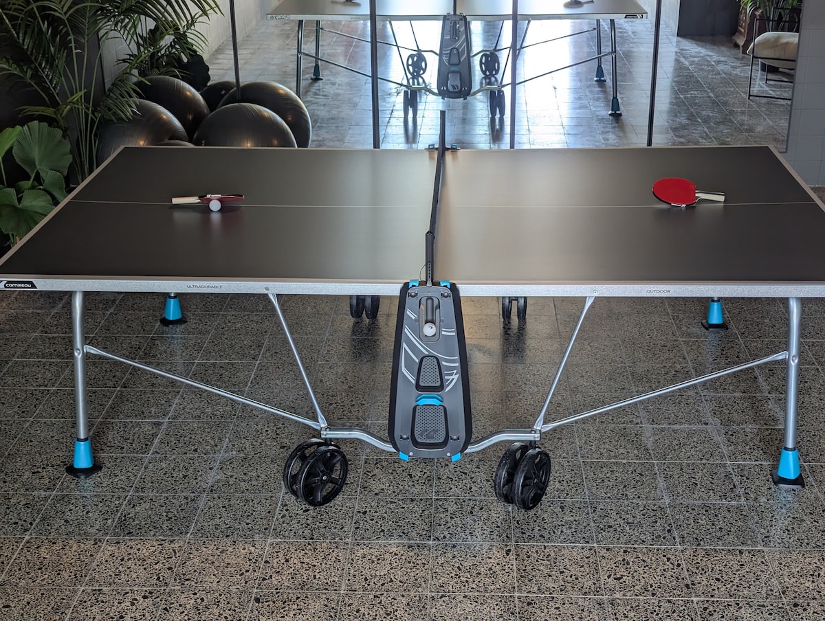 full size ping pong table