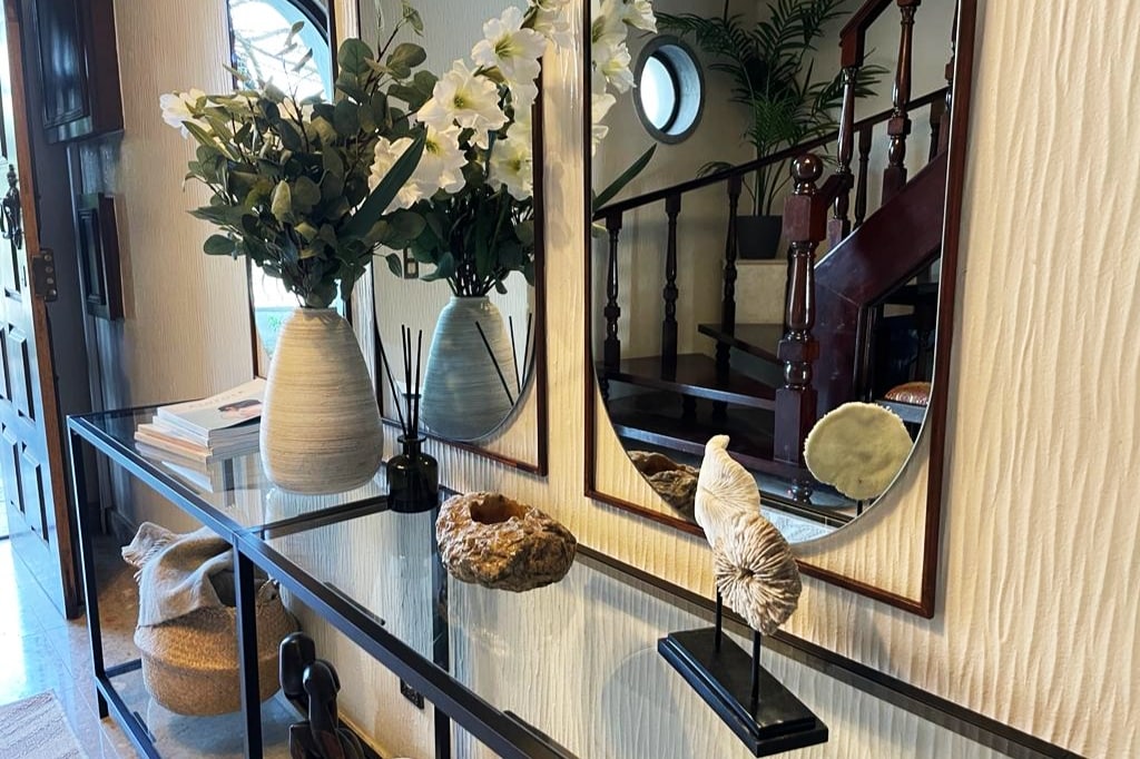 Entrance Foyer