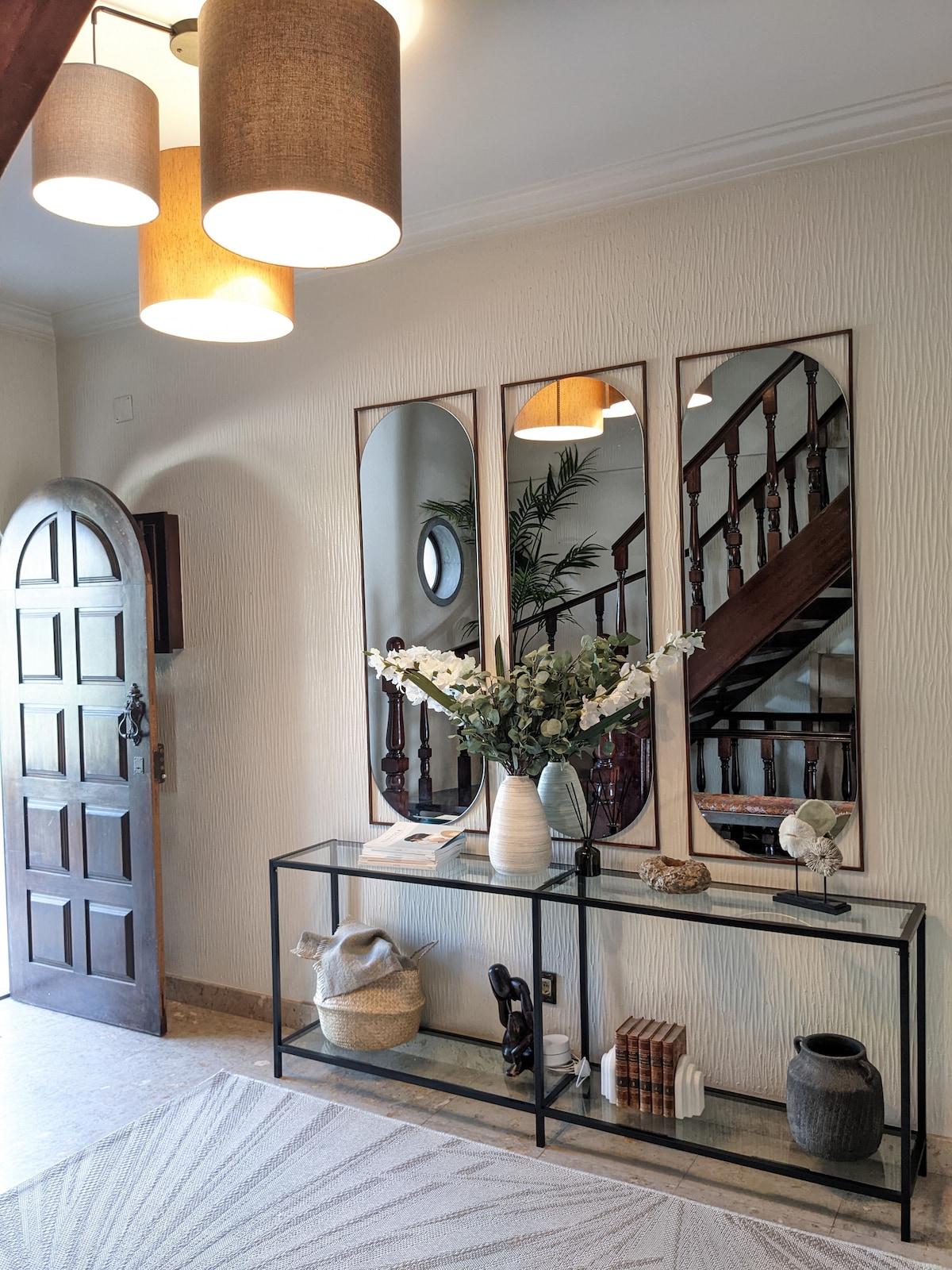 Entrance Foyer